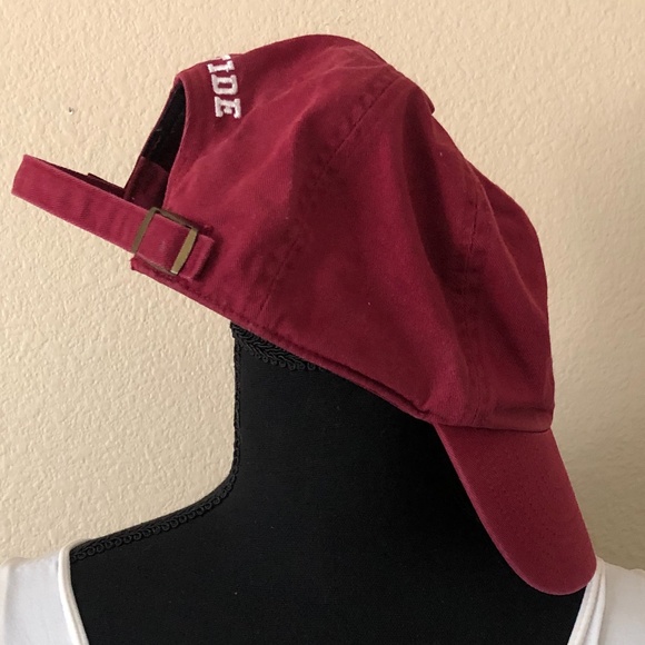 University of Alabama "Roll Tide" Baseball Cap - Picture 4 of 6